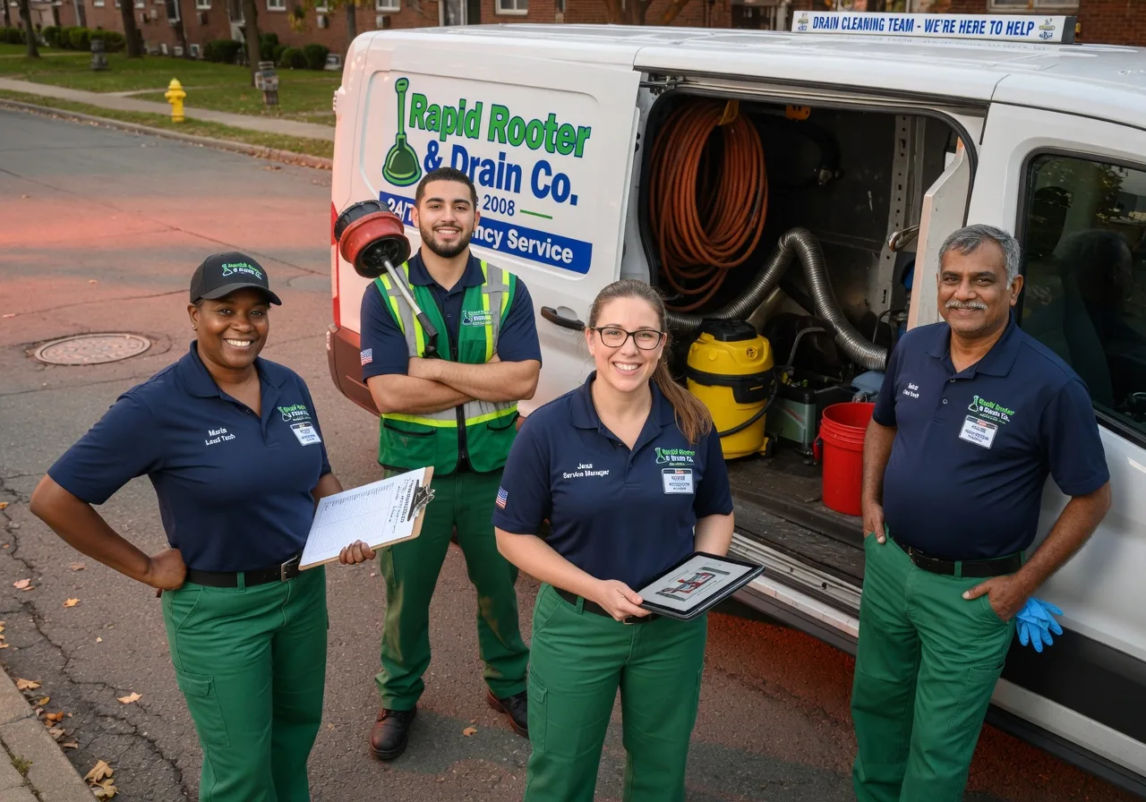 Drain Cleaning company in Argyle, MI